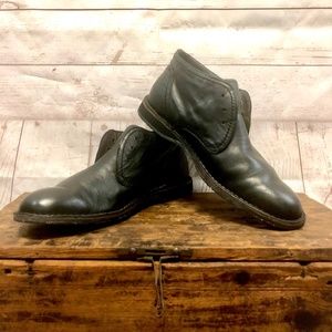 John Varvatos Star Chukka Style Boots